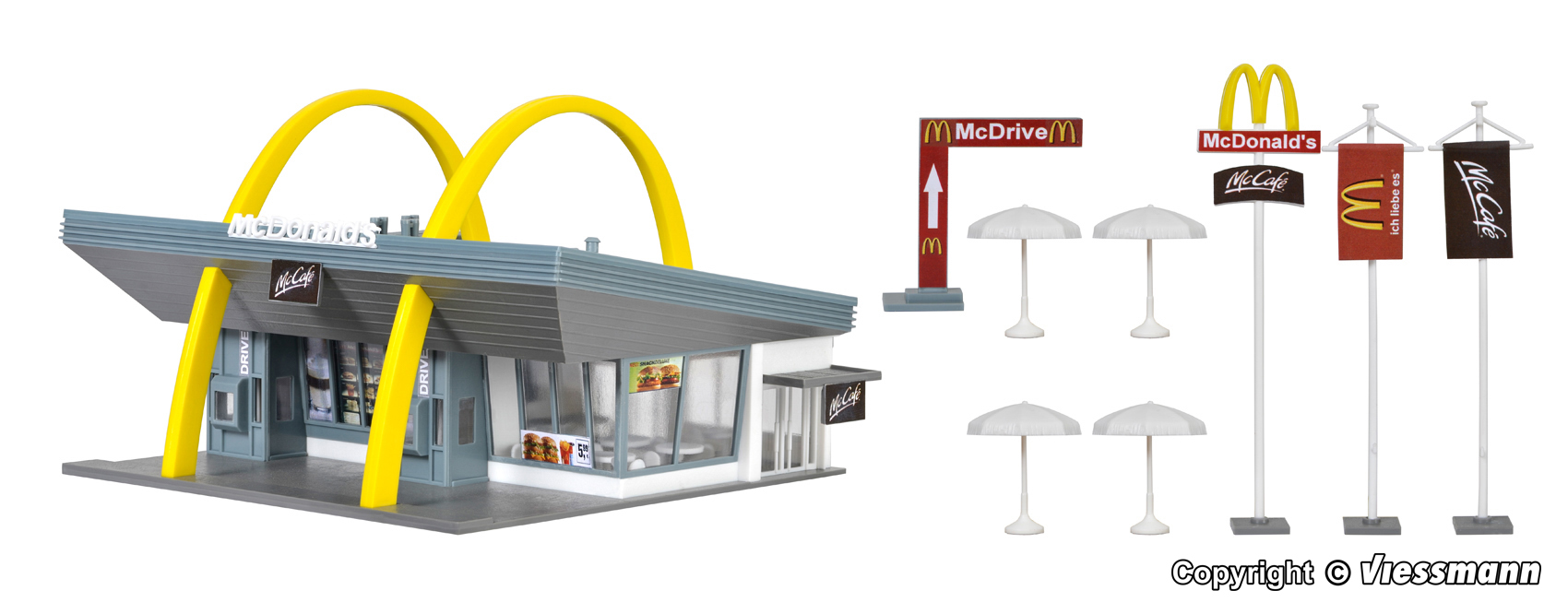 43634 Mc Donald's