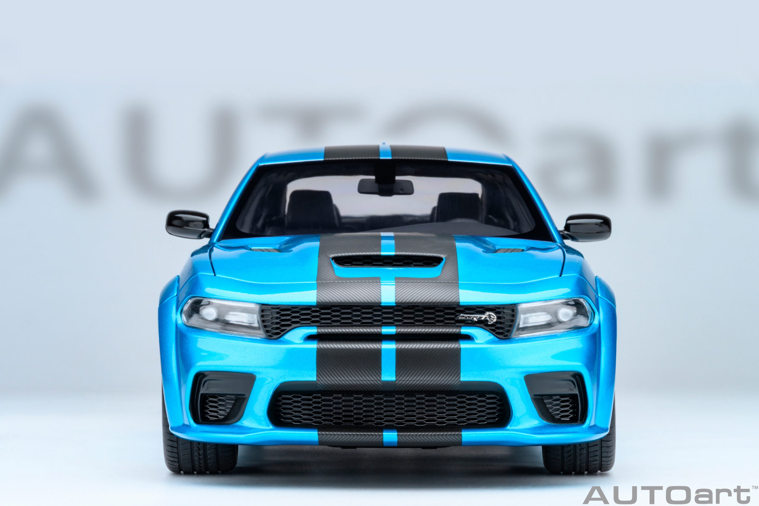 AUTOart 71753 Dodge Charger SRT Hellcat Redeye