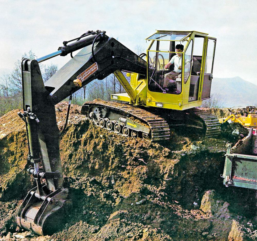 Podszun 1182 Jahrbuch Baumaschinen 2026