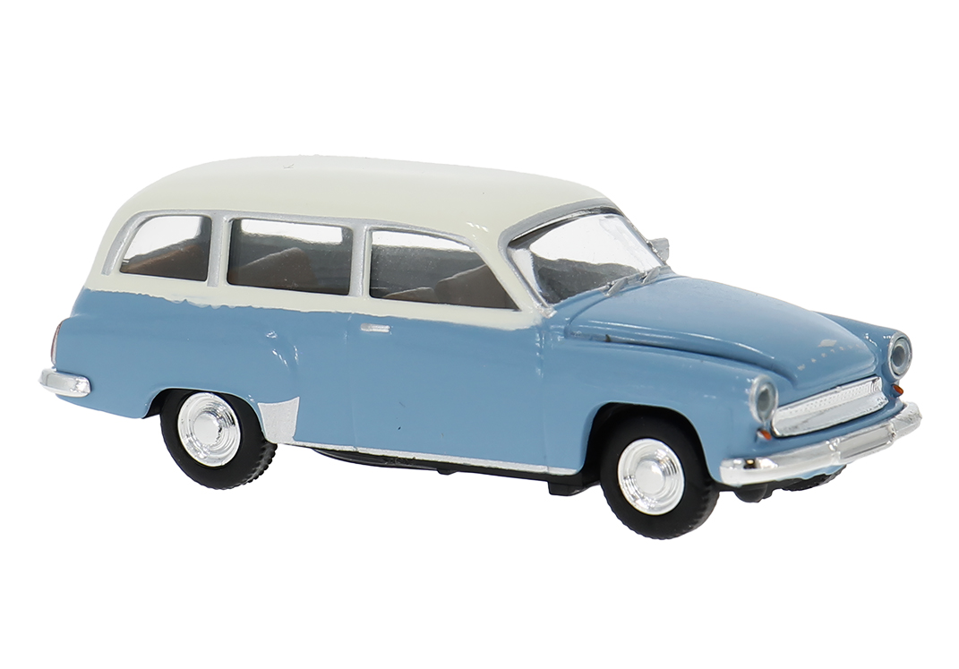 27193 Wartburg 311 Kombi hellblau