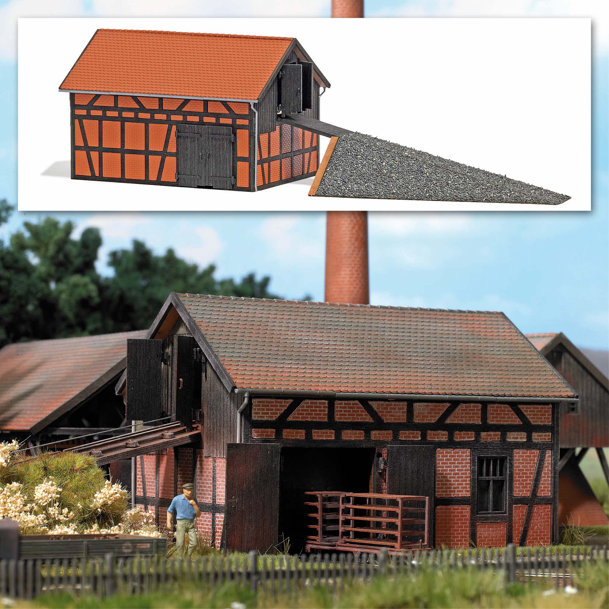 1552 Ziegelei Presshaus