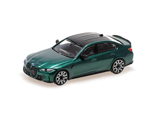 870023200 BMW M3 Lim. grün-met. (2020)