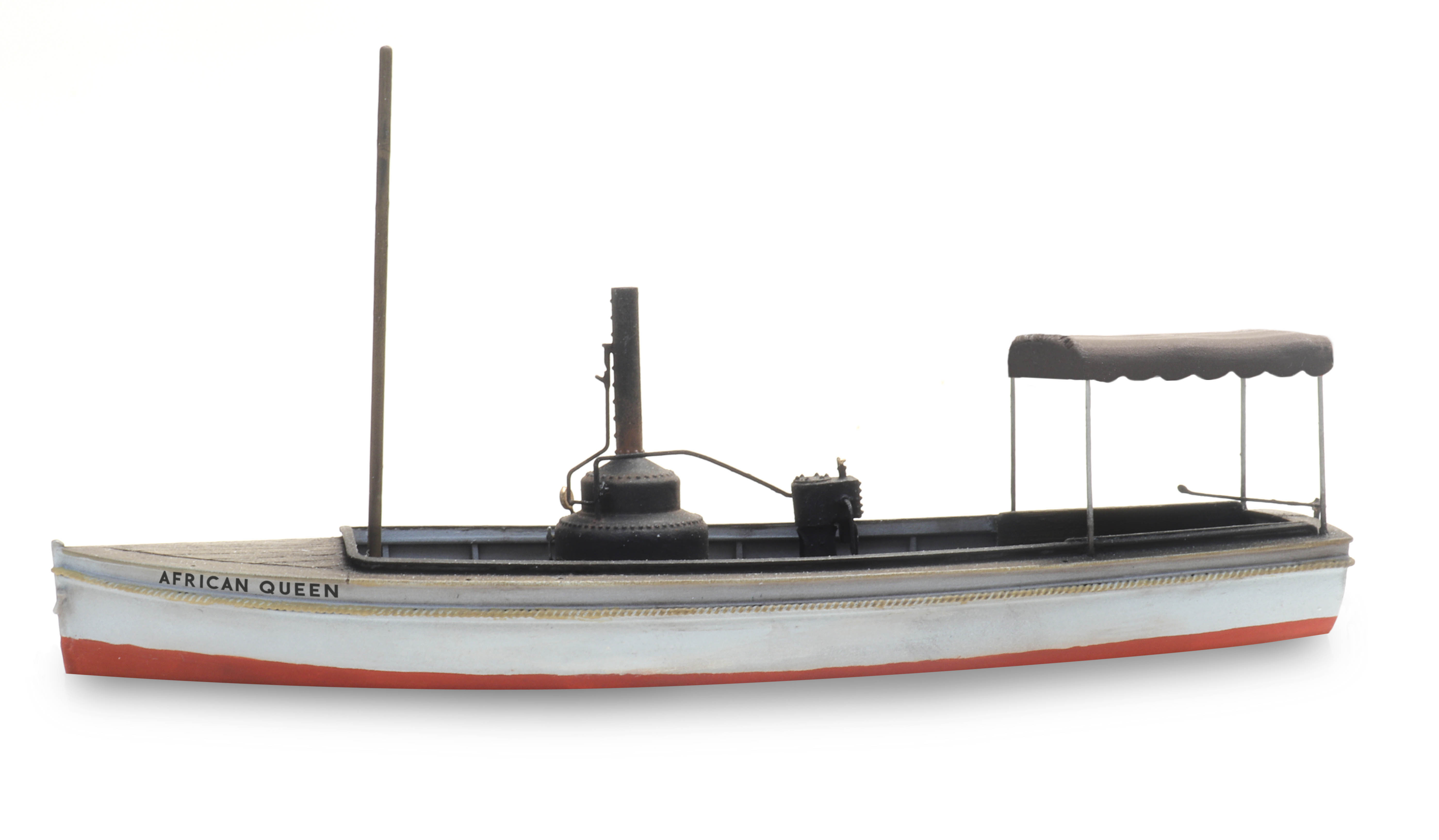 387.461 Dampfbarkasse Wasserlinie (109mm)