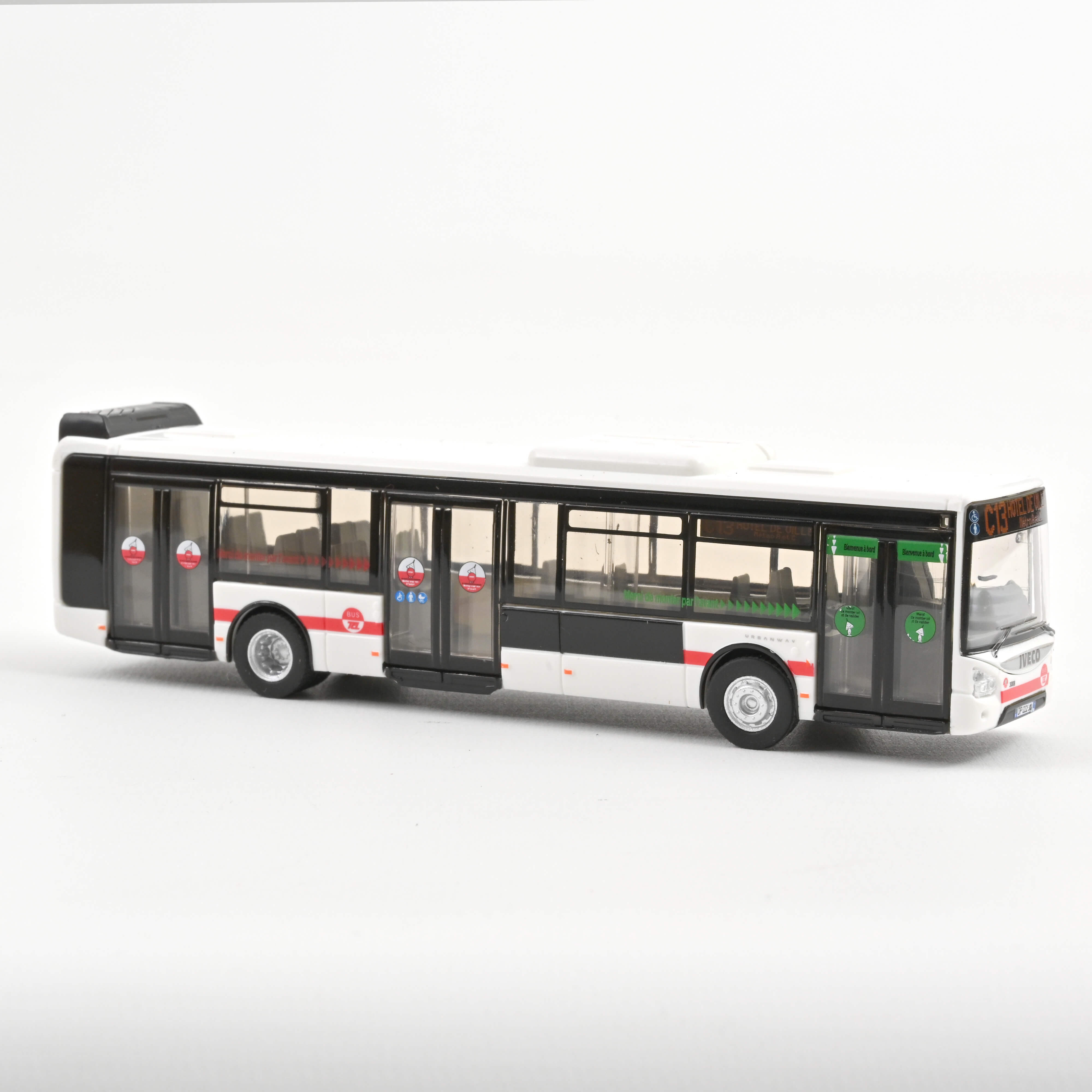 530281 Iveco Bus Urbanway TCL  C13