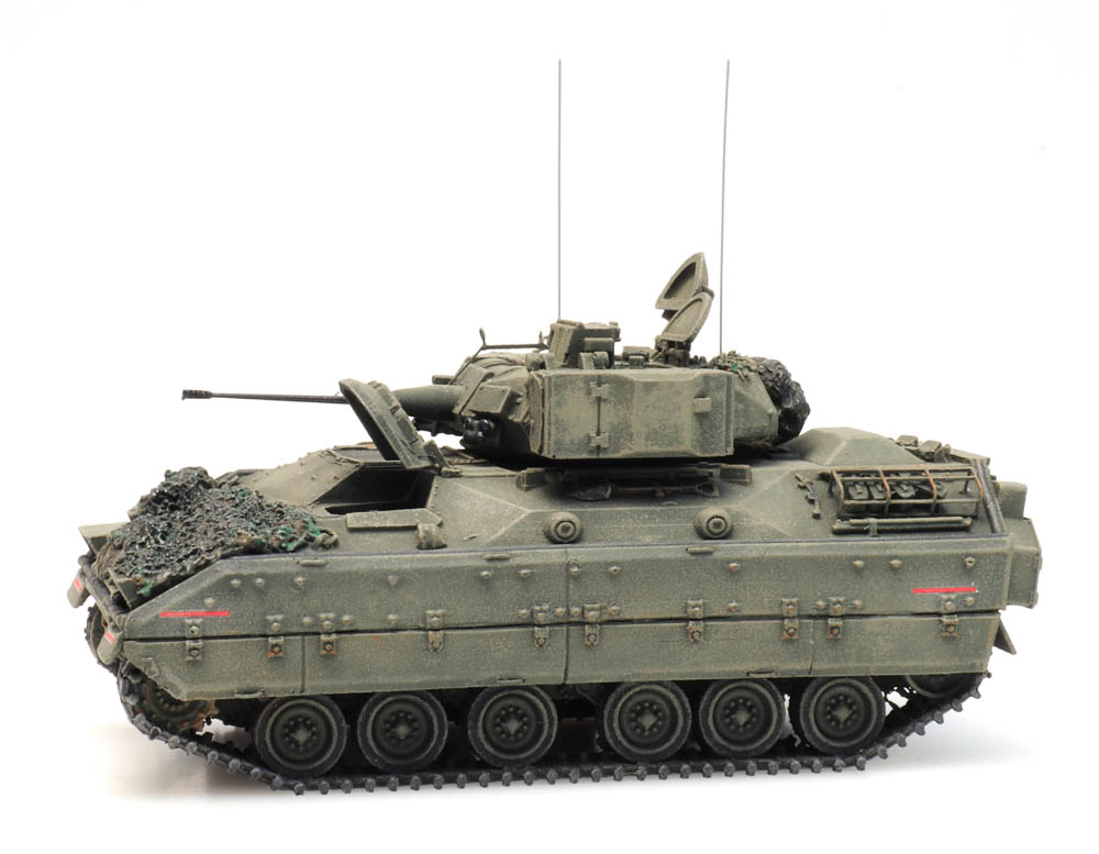 6870263 US M2 IFV Bradley forest green combat r