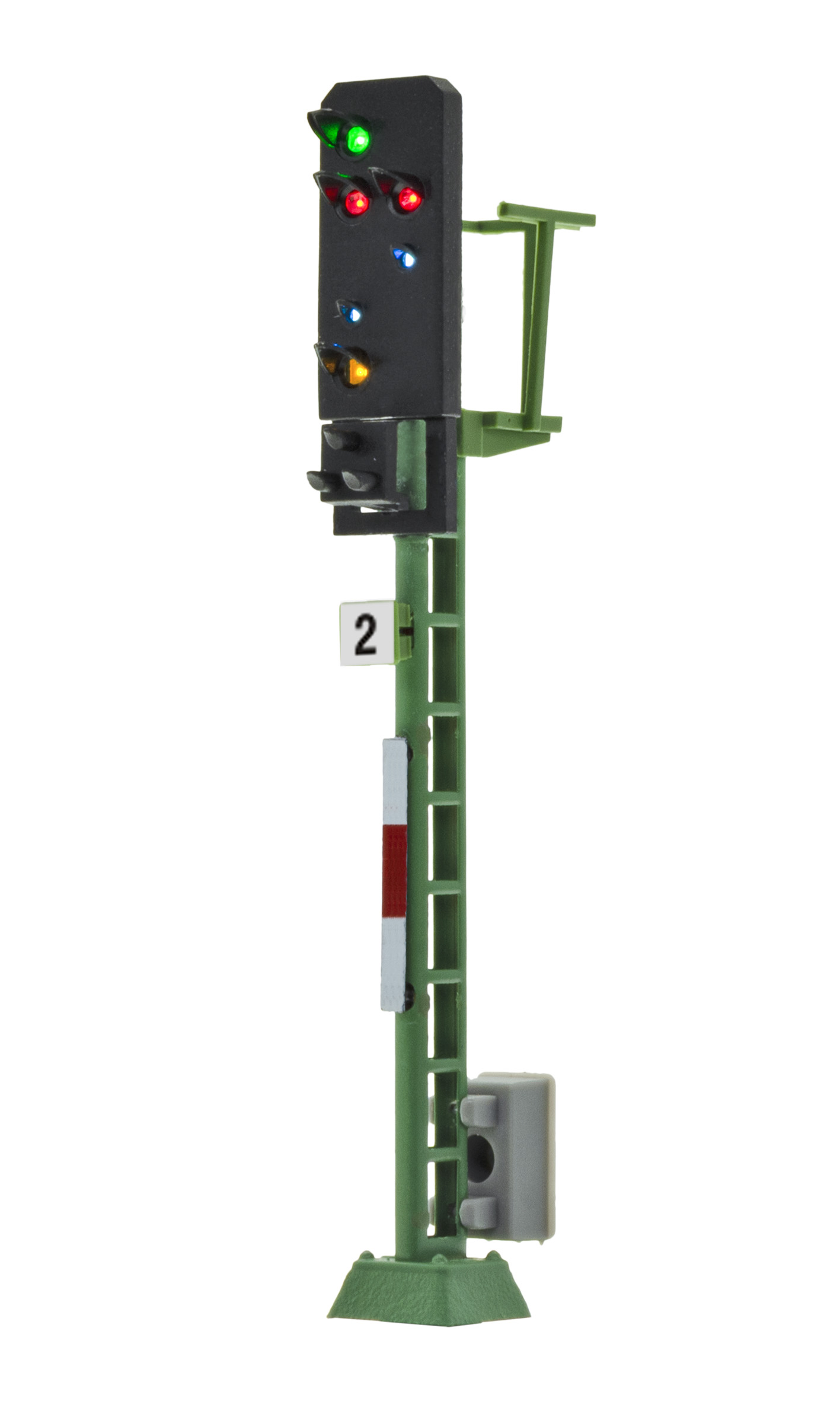 4913 Licht-Ausfahrsignal