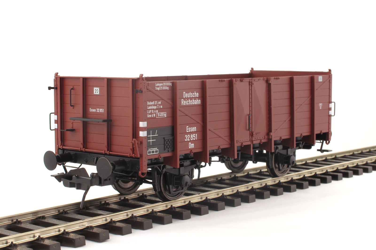 42110-17 DRG Hochbordwagen Om12 Ep.2
