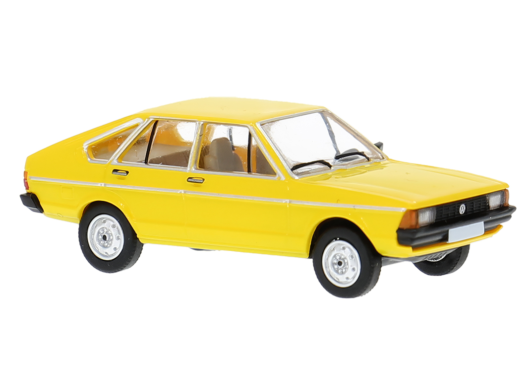 PCX870781 VW Passat (B1) Lim. gelb
