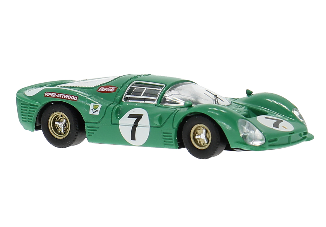 22907 Ferrari 412 Kyalami 67 von David Piper
