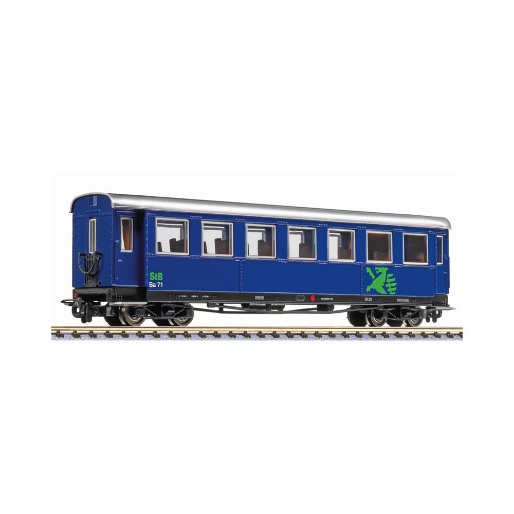 140910 Murtalbahn Dampfzug 6-tlg. Ep.6