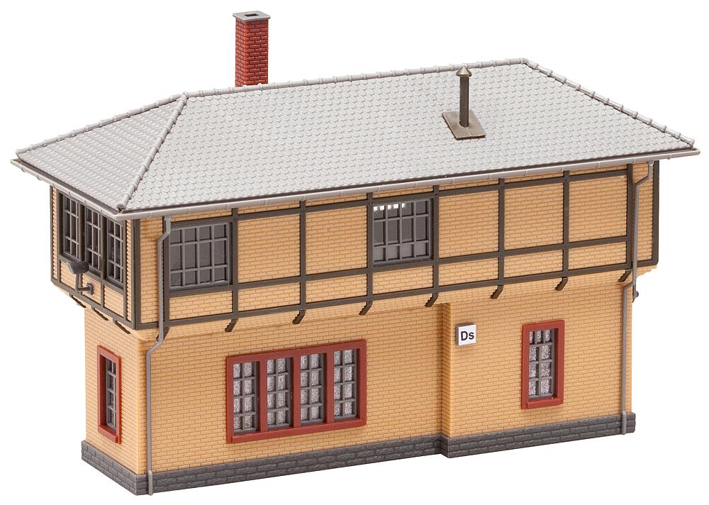 131395 Stellwerk Donaueschingen