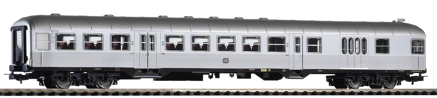 57667 DB Steuerwagen 2.Kl. Ep.3