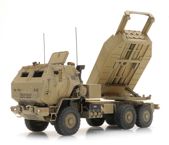 6870692 US M142 HIMARS Desert