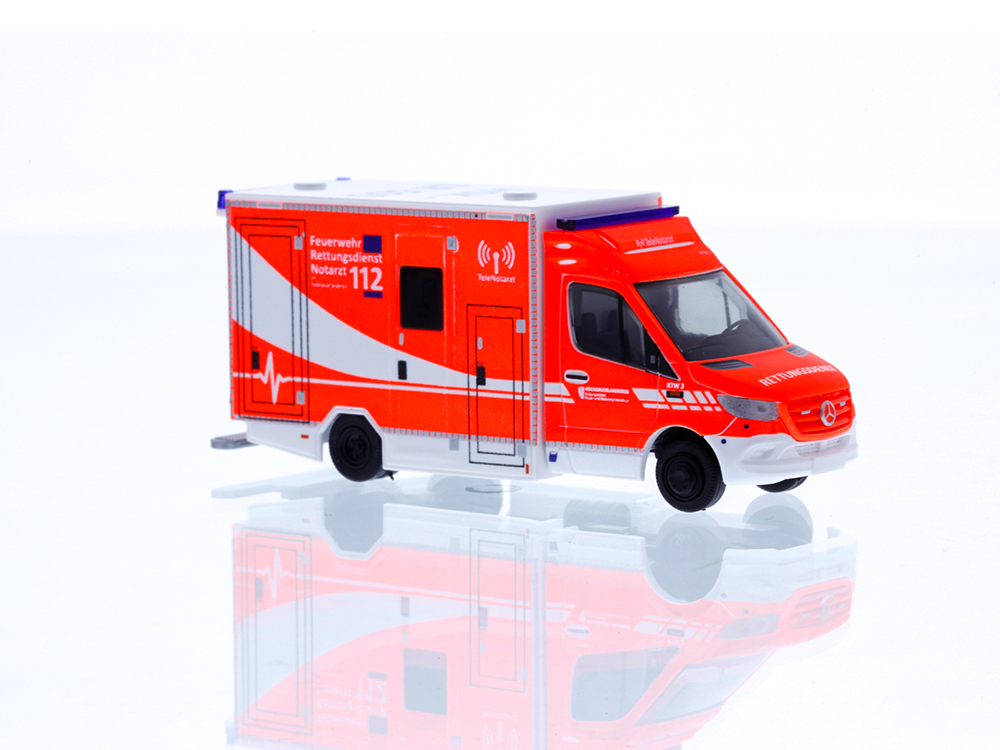 76118 MB Sptinter GSF-RTW Hochsauerlandkreis