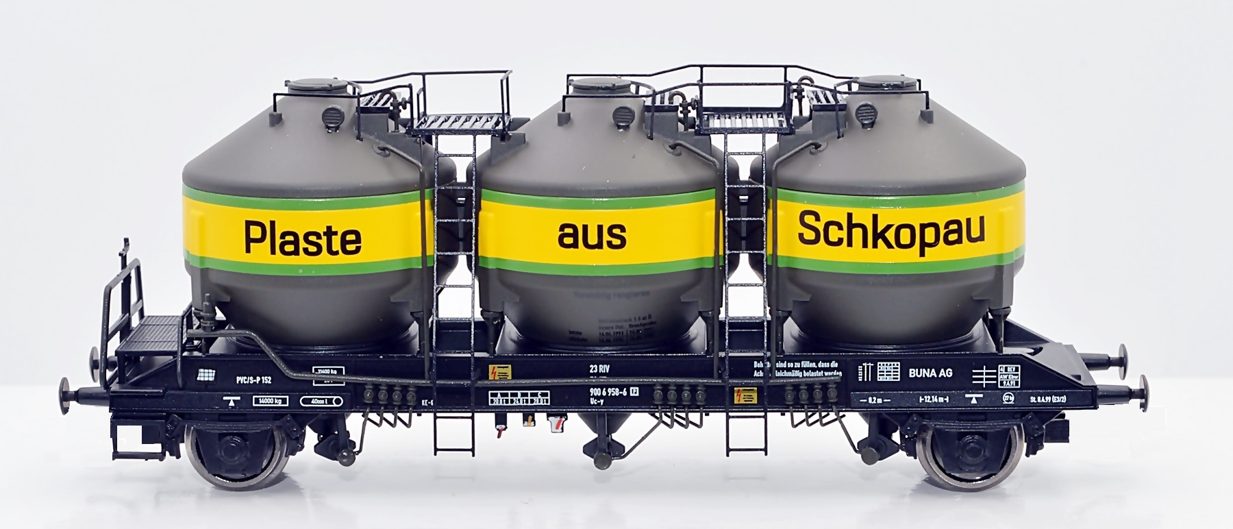 NPE NW22088 DR Buna AG Silowagen Uc-y DR Ep.4/5