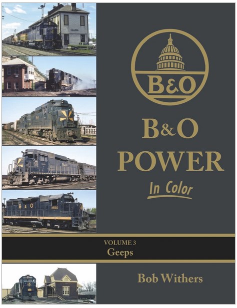 1655 B&O Power in Color Vol 3