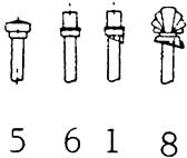 8951 Dachlüfter Ms