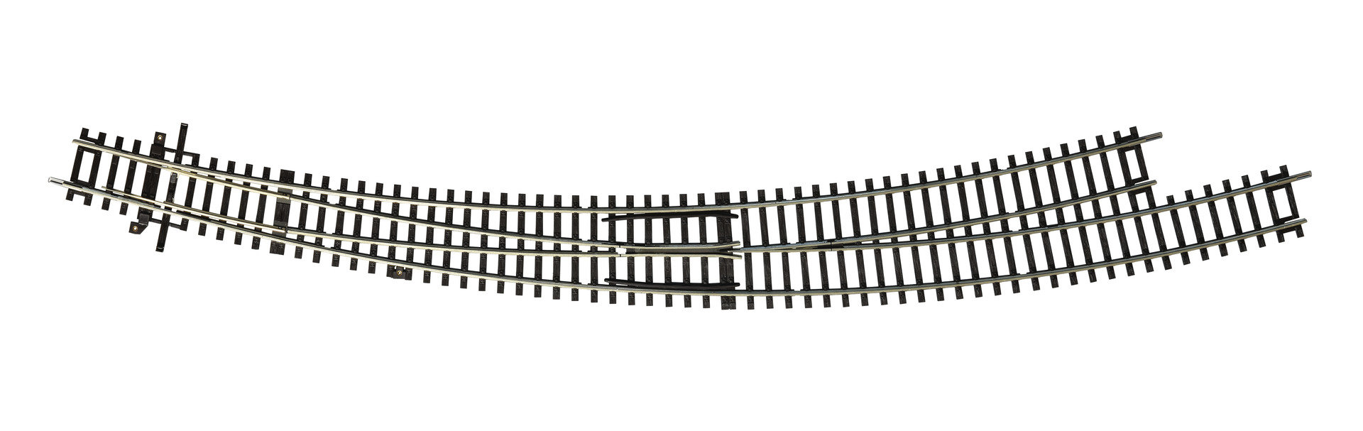 42478 Bogenweiche links BWl9/10