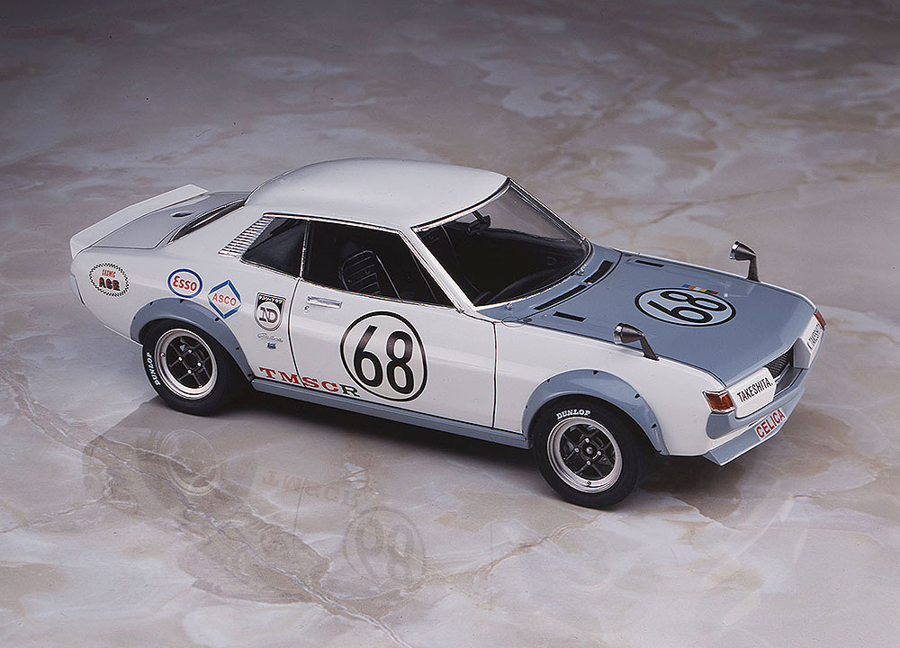 Hasegawa 621267 Toyota Celica 1600GT (Racing Version)