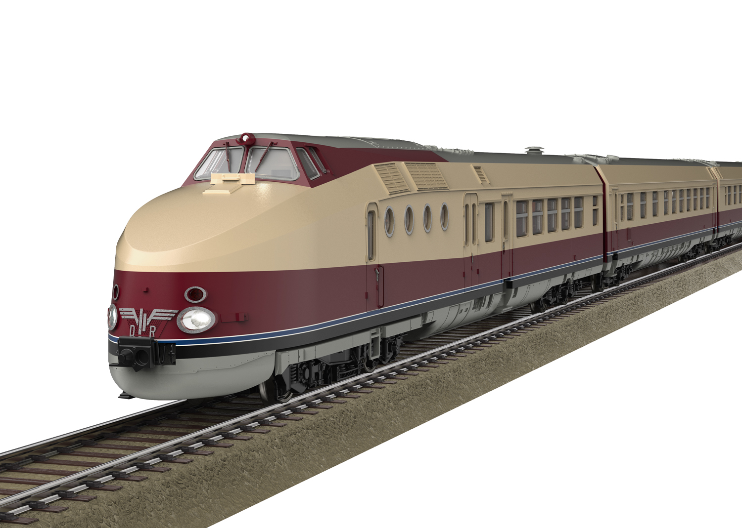 25175 DR Triebzug VT 18.16 Görlitz Ep.6