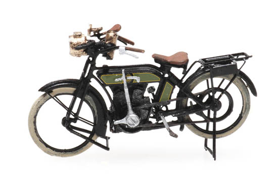 387.422 NSU Motorrad Epoche I Zivil