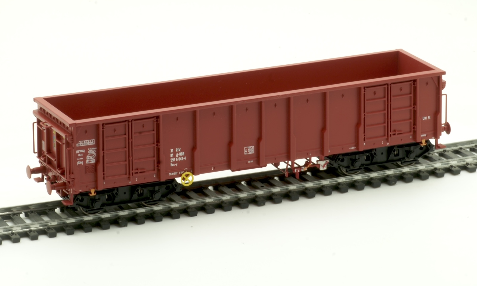 597047 ÖBB offener Güterwagen Eas-y Ep.6