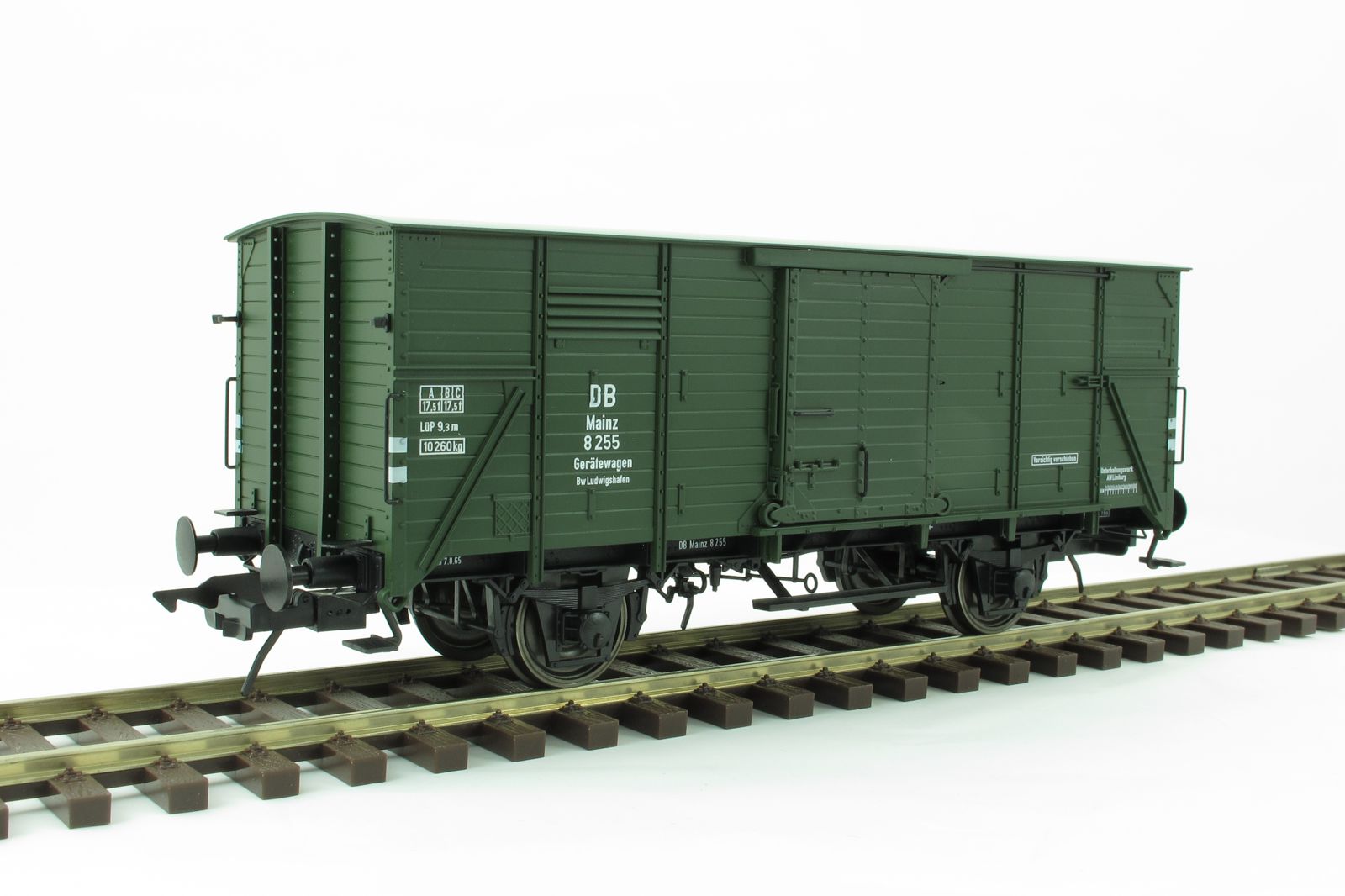 42210-13 DB Gerätewagen G 10 Ep.3