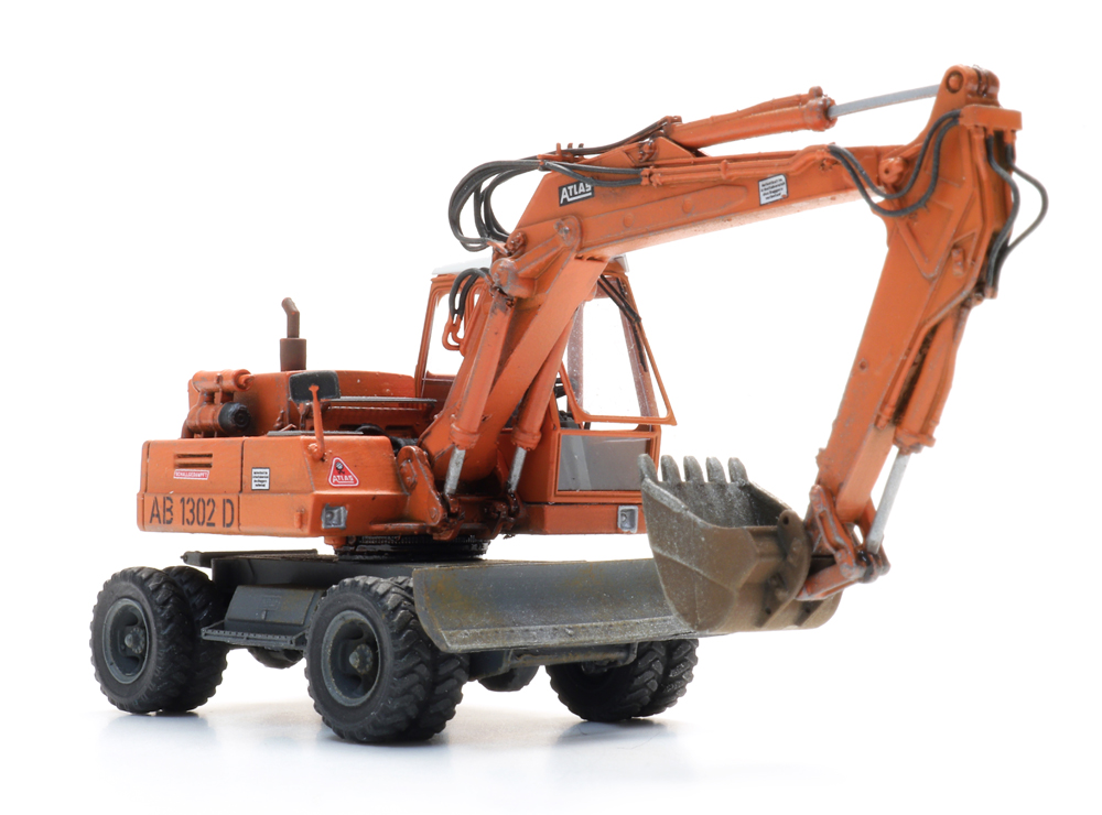 Artitec 10.440 Bausatz - Atlas 1302 Bagger
