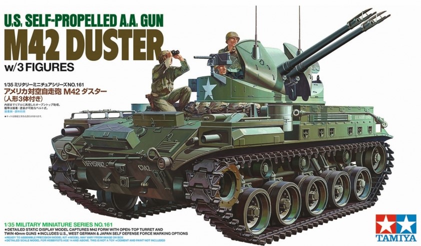 35161 US Flak-Panzer M42 Duster