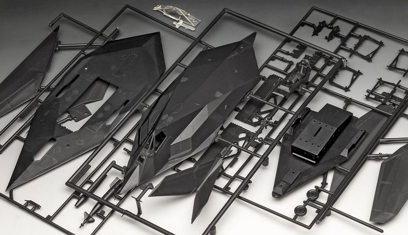 Revell 03899 F-117 Stealth Fighter