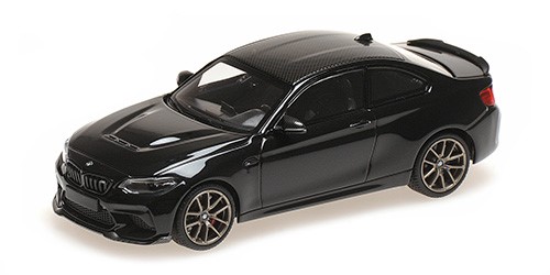 410021024 BMW M2 CS schwarz (2020)