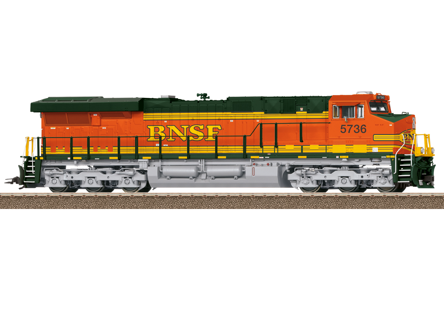 25447 US-Diesellok ES44AC BNSF
