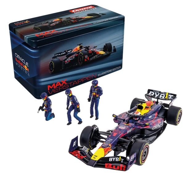 32048 DIG132: Red Bull Racing RB20 Verstappen