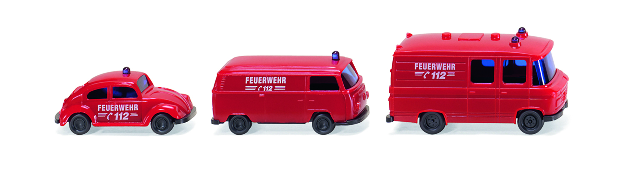 093449 SpurN:VW Käfer VW T2a Kasten & MB 406 FW