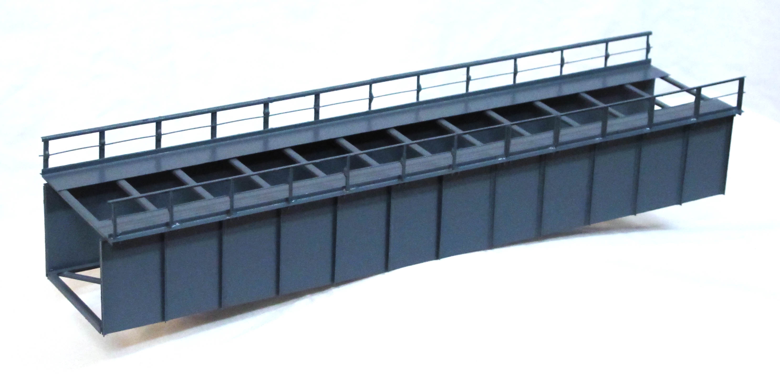 Hack TG300 Blechträgerelement für amerik. Trestle