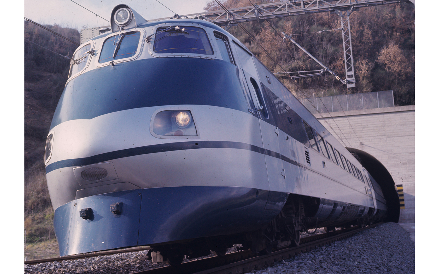 HR9014S FS Elektrotriebzug BR ETR 401 4tlg. Ep.4