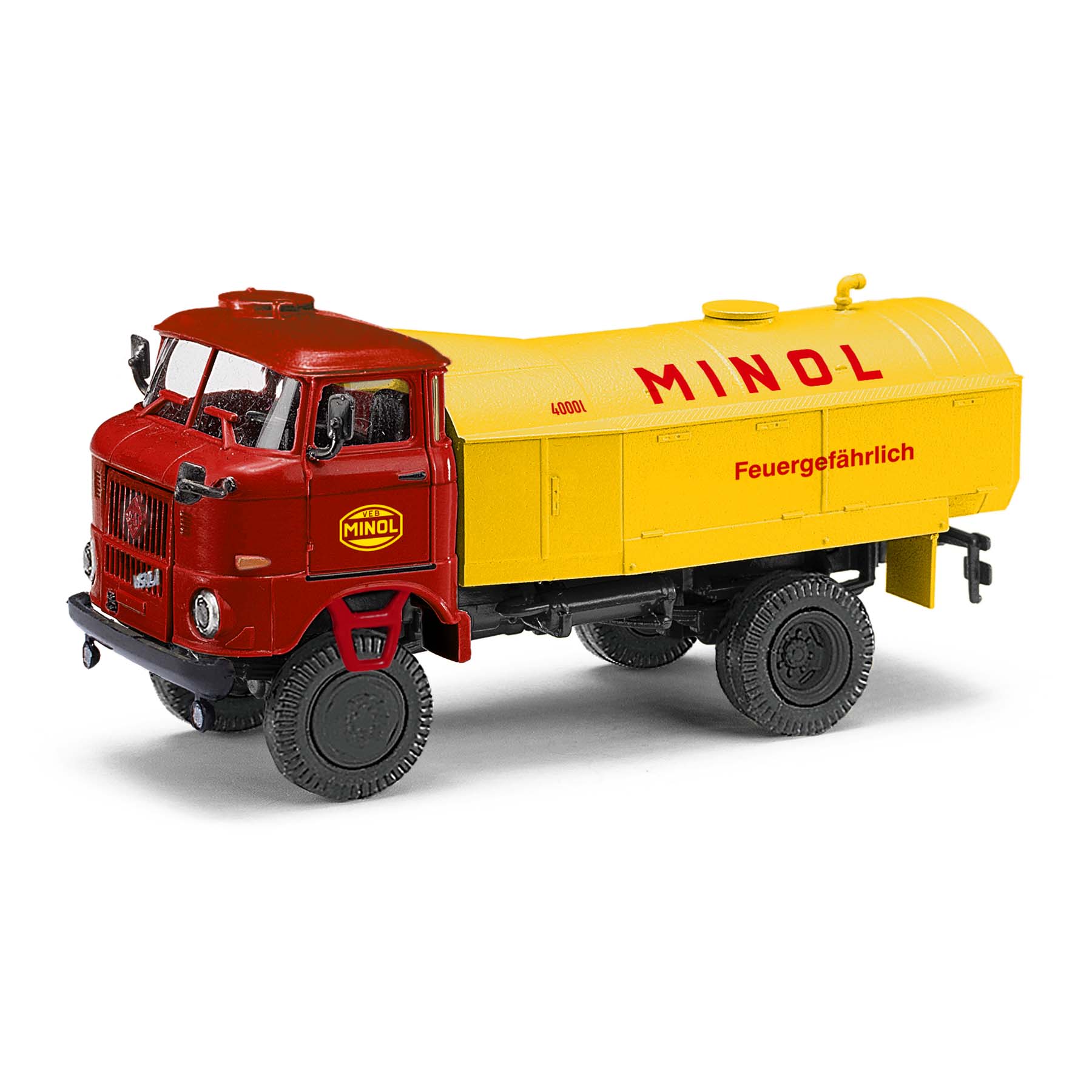 95408 IFA W50 LA Tank Minol