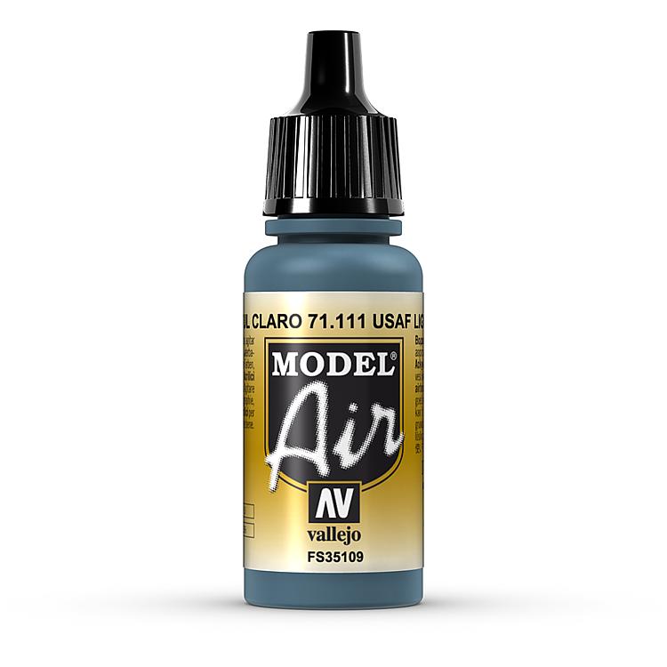 71111 UK Mediterranes Blau, 17 ml