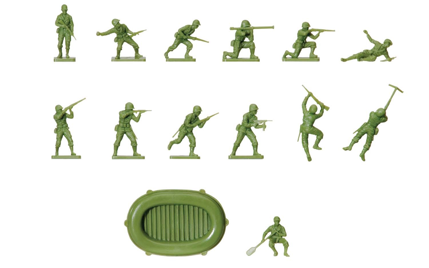 Airfix 00716V US Marines