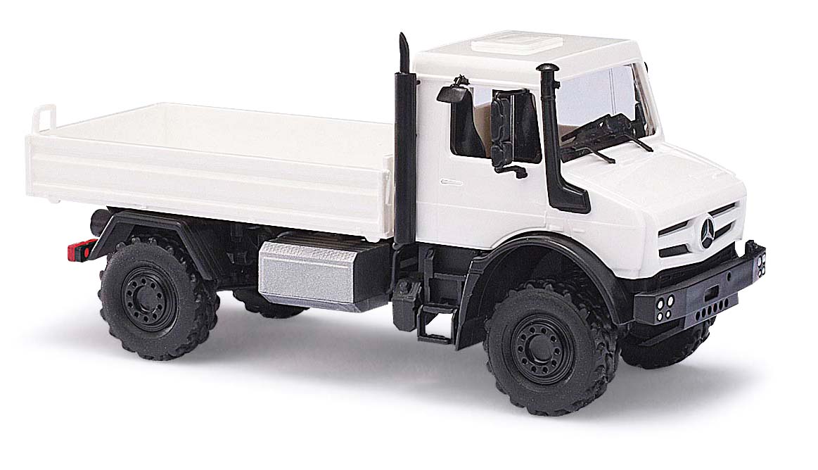 Busch Autos 60264 MiniKit: MB Unimog U5023