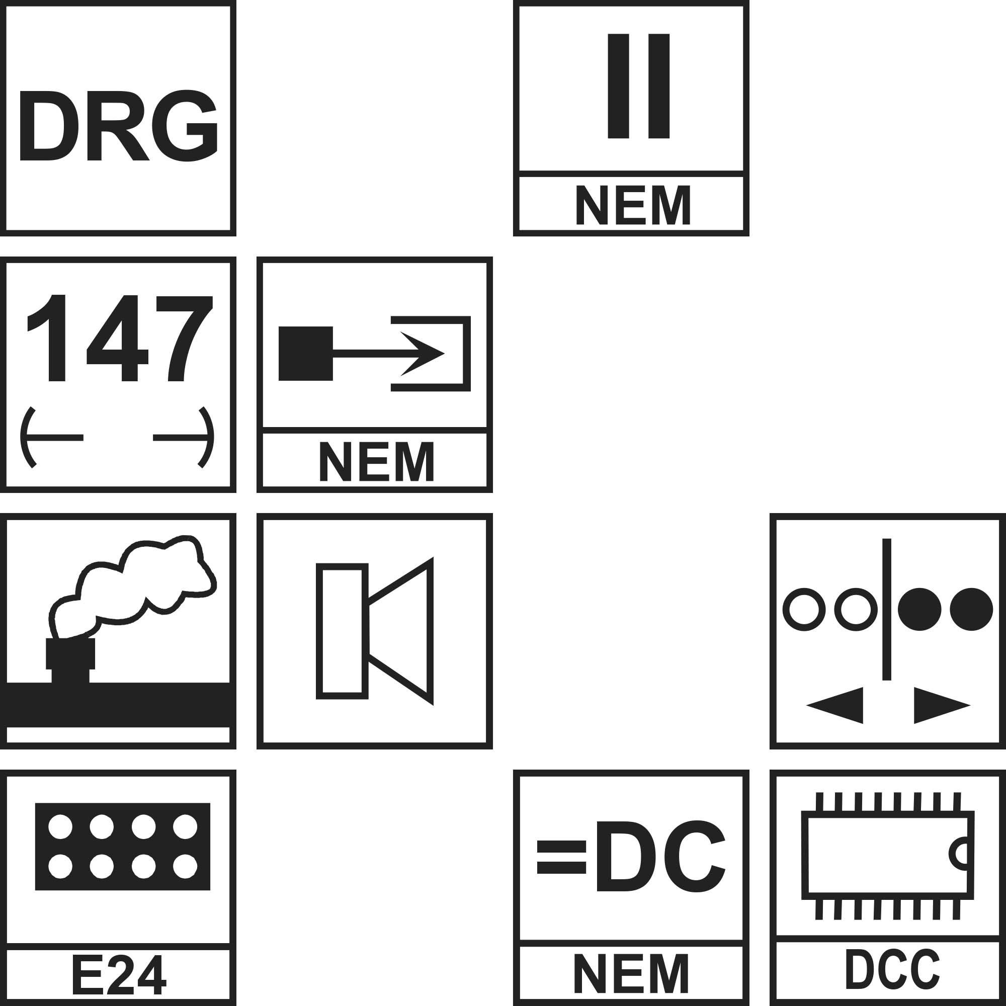 30006 DRG Dampflok BR 56 2130 Ep.2