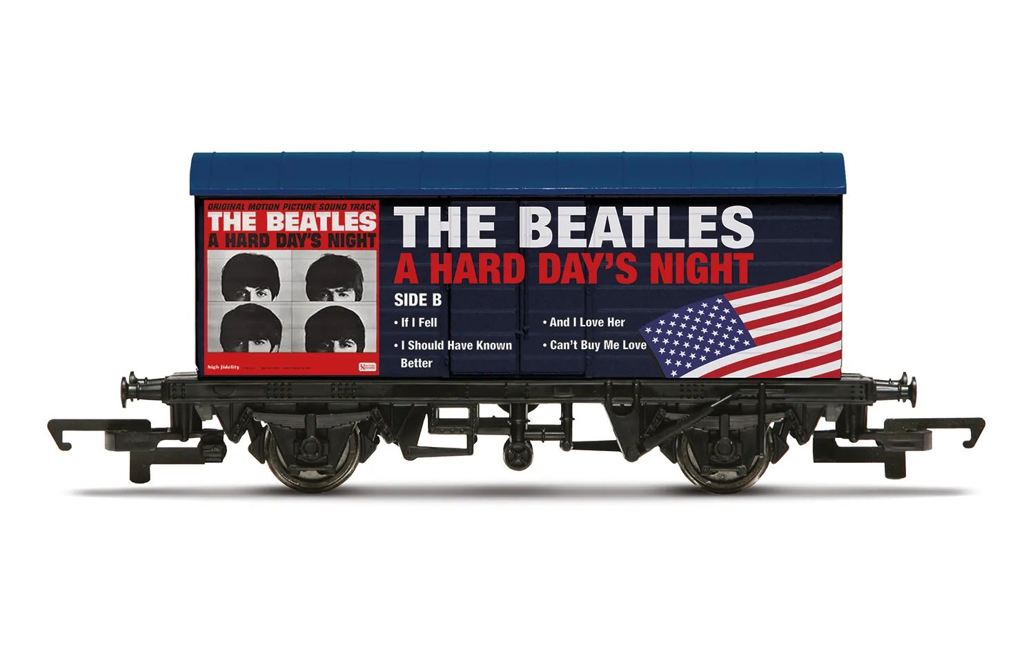 R60302 The Beatles - 'Hard Days Night' US Album