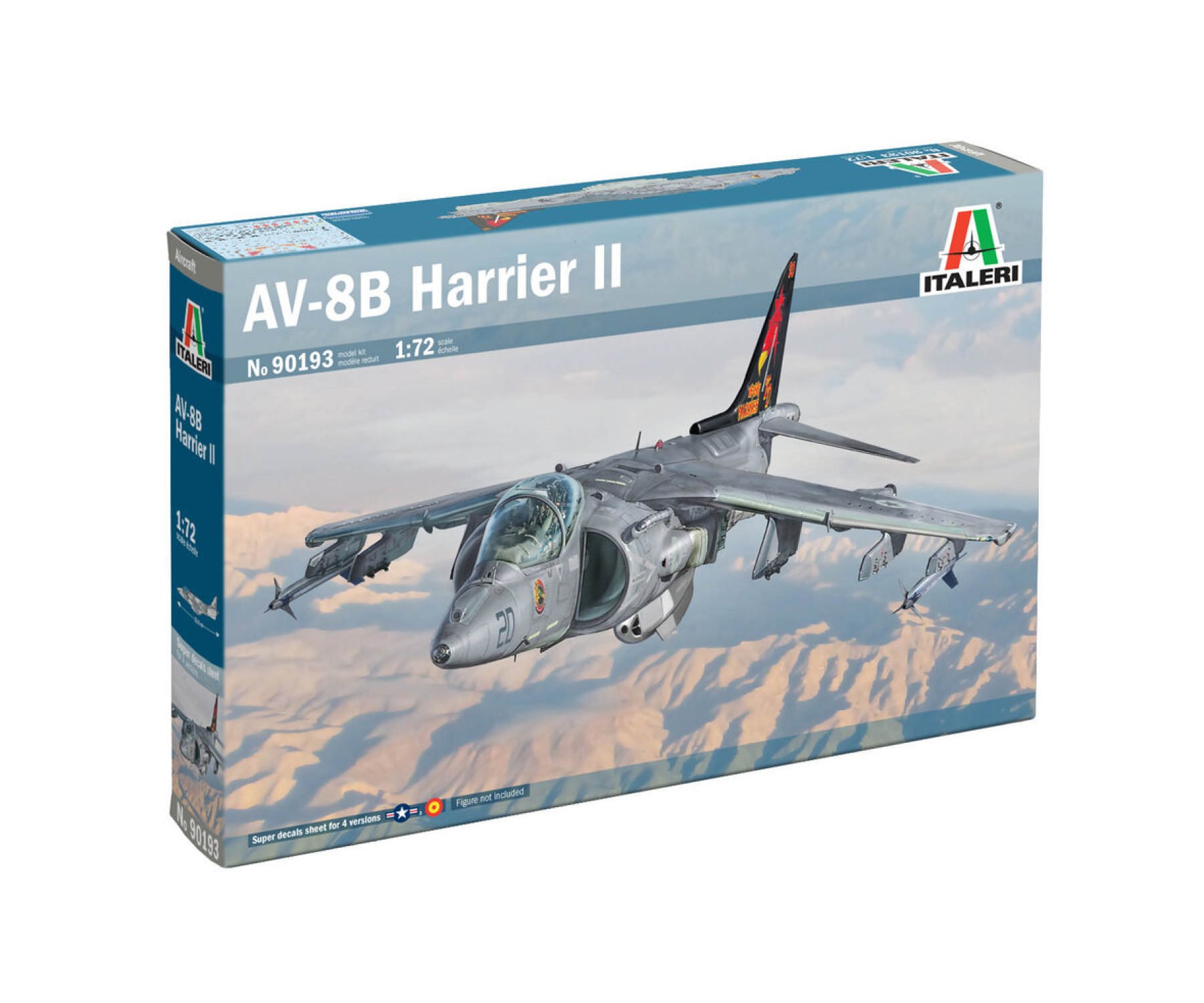 90193 AV-8B Harrier II