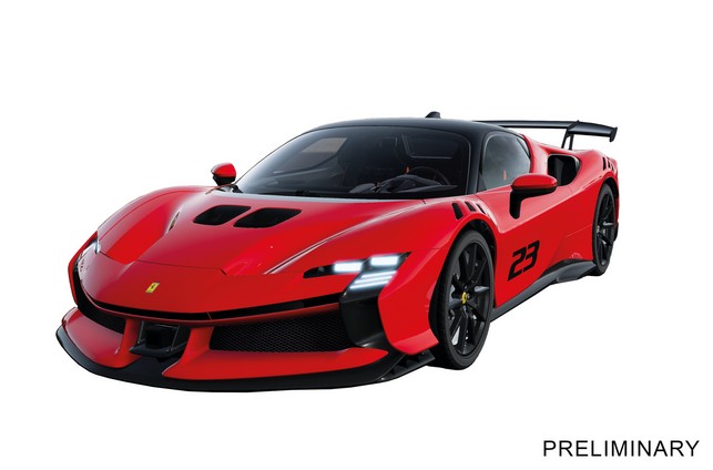 Carrera 62578 GO!!! StartSet: Ferrari SF90 XX Stradale