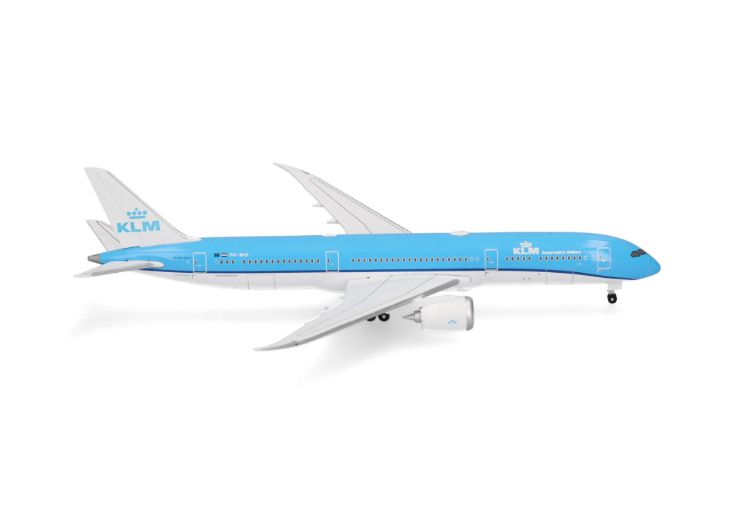 528085-003 Boeing 787-9 Dreamliner KLM