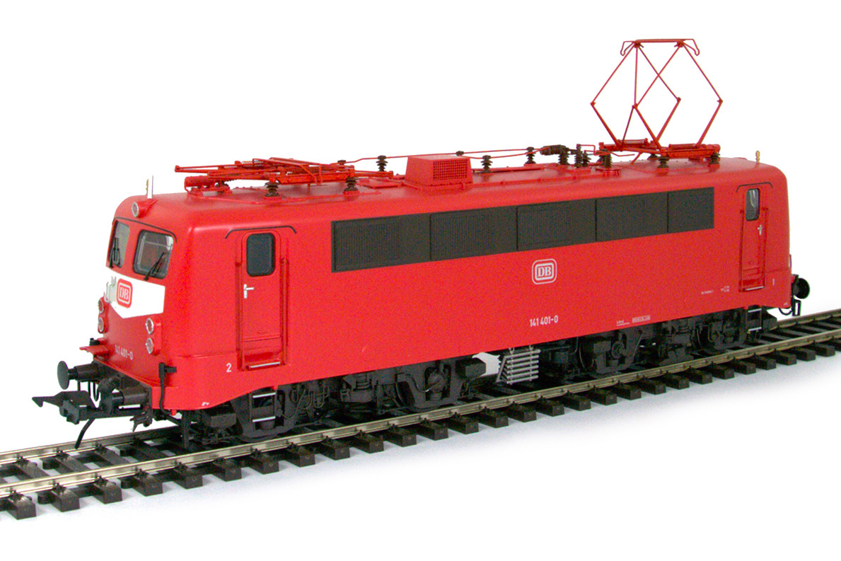 40341-04 DB E-Lok BR 141 401-0 Ep.5a