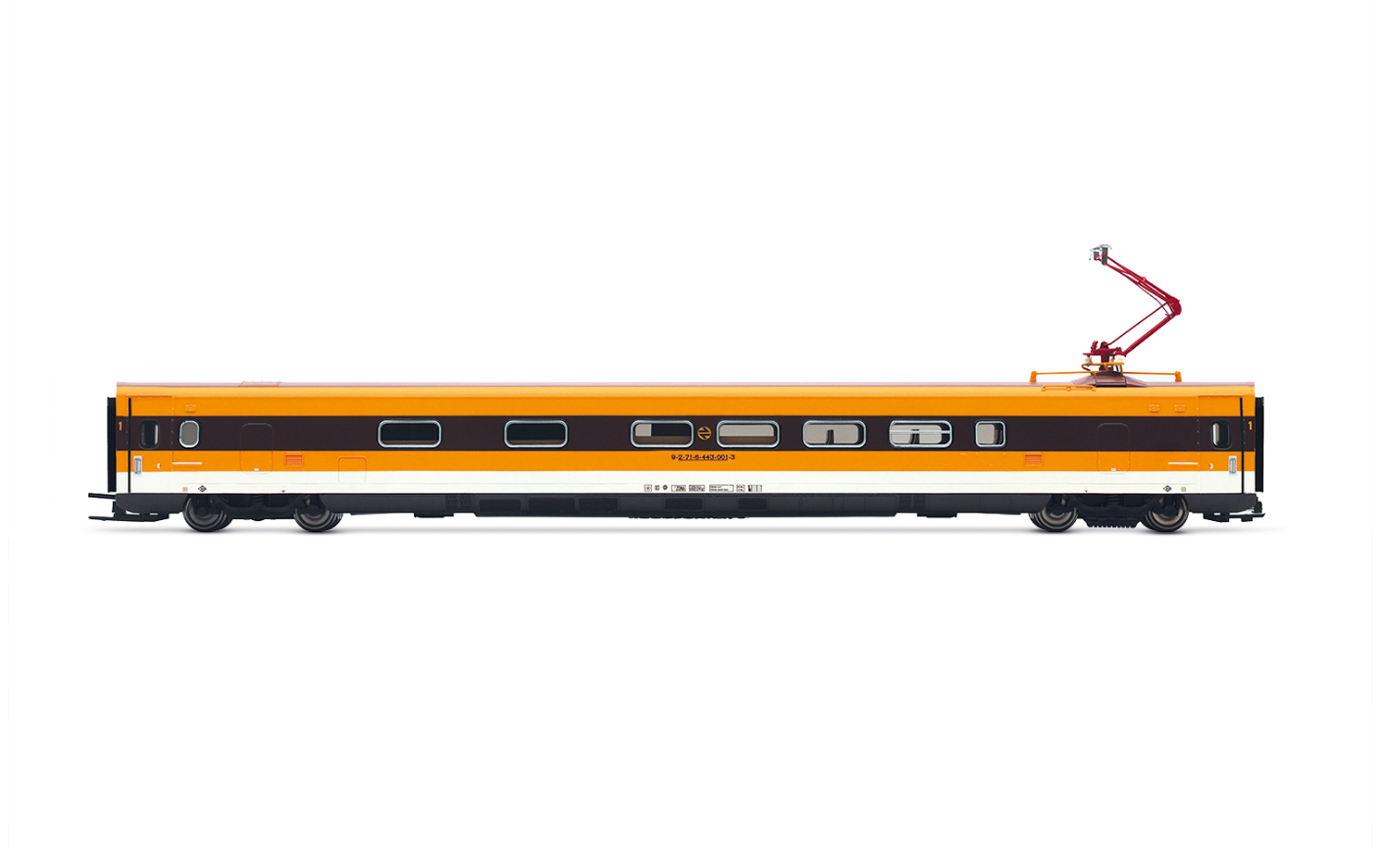 HE2015 RENFE, Hochgeschwindigkeits-Neigezug Rh
