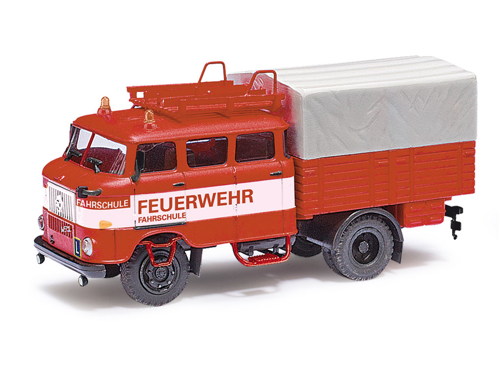 95194 IFA W50L RTGW FW Friedrichshagen