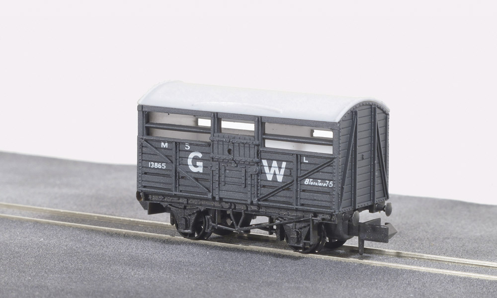 NR-45W Viehwaggon