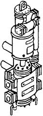 8403 Verbundspeisepumpe, WM